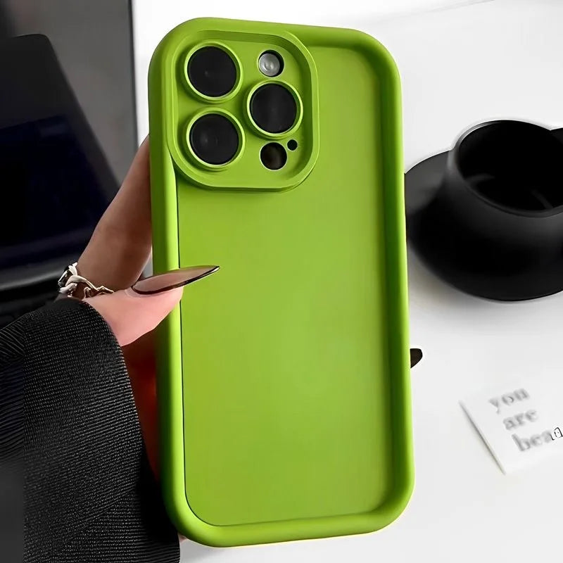 Matte Frosted Screen Protector for iPhone 11 to 16 Series – Anti-Glare & Fingerprint Resistant
