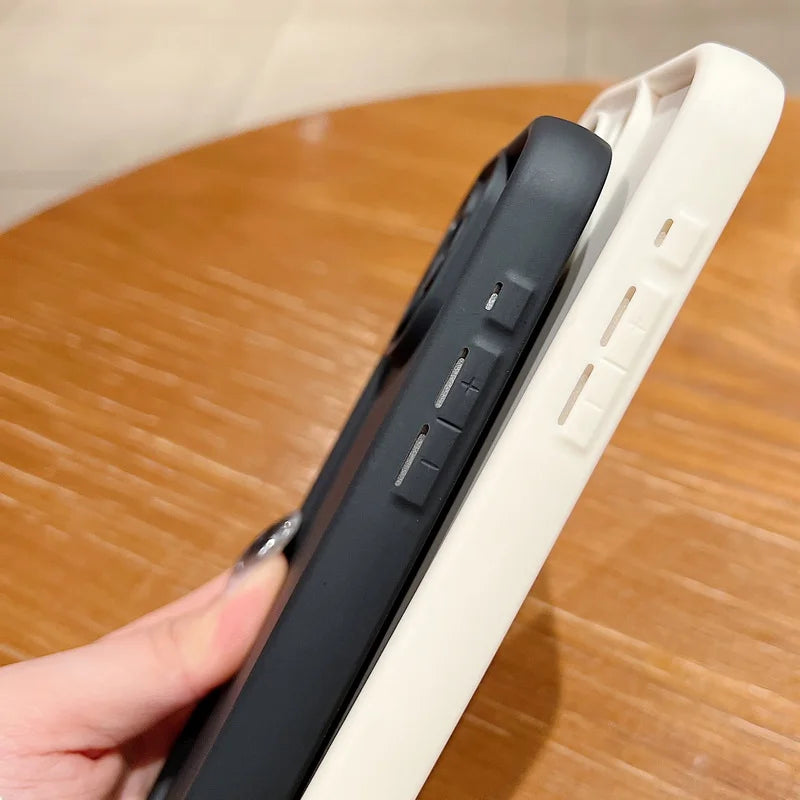 Matte Frosted Screen Protector for iPhone 11 to 16 Series – Anti-Glare & Fingerprint Resistant