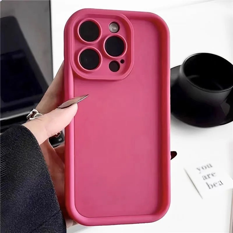 Matte Frosted Screen Protector for iPhone 11 to 16 Series – Anti-Glare & Fingerprint Resistant