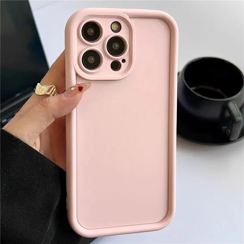 Matte Frosted Screen Protector for iPhone 11 to 16 Series – Anti-Glare & Fingerprint Resistant
