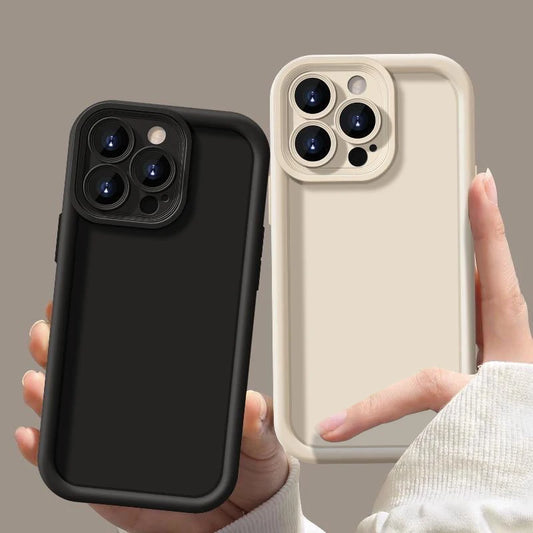 Matte Frosted Screen Protector for iPhone 11 to 16 Series – Anti-Glare & Fingerprint Resistant