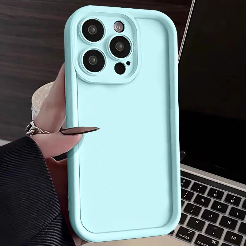Matte Frosted Screen Protector for iPhone 11 to 16 Series – Anti-Glare & Fingerprint Resistant